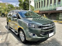 Grey Toyota Innova 2017 for sale in Manila