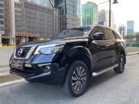 Black Nissan Terra 2020 SUV for sale in Antipolo