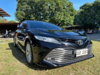 Black Toyota Camry 2020 for sale in Pasig