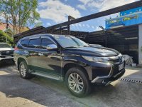 Black Mitsubishi Montero 2016 for sale in Quezon City