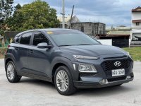 Grey Hyundai KONA 2019 for sale in Automatic