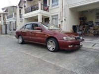 Selling Red Nissan Exalta 2000 in Quezon