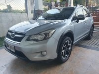 Selling Silver 2015 Subaru Xv 