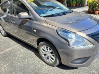 Selling Silver Nissan Almera 2017 in Manila