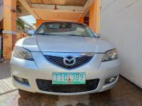 Pearl White Mazda 3 2011 for sale in Cabuyao 