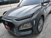 Selling Grey Hyundai KONA 2020 in Quezon