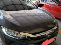 Grey Honda Civic 2018 for sale in Marikina
