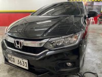 Black Honda City 2018 for sale in Makati