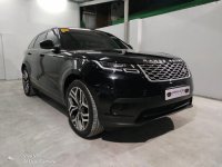 Black Land Rover Range Rover 2018 for sale in Automatic
