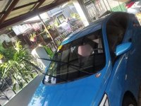 Blue Hyundai Accent 2018 for sale in Caloocan 