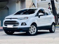 Selling Pearl White Ford Ecosport 2016 in Malvar
