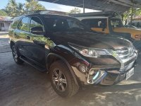 Black Toyota Fortuner 2020 for sale in Automatic