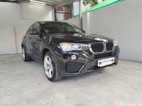 Selling Black BMW X4 2015 in San Mateo