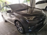 Brown Toyota RAV4 2016 for sale in Cebu 