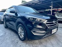 Sell Black 2018 Hyundai Tucson in Las Piñas