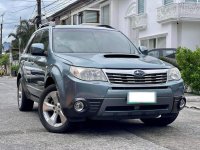 Grey Subaru Forester 2011 for sale in Automatic