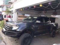 Selling Black Ford Ranger 2015 in Parañaque