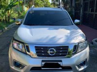 Selling Silver Nissan Navara 2018 in San Fernando
