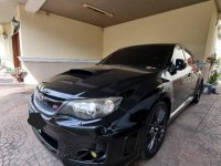 Sell Black 2013 Subaru Impreza in Parañaque