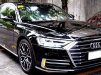 Black Audi Quattro 2020 for sale in Pasig