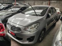 Silver Mitsubishi Mirage G4 2020 for sale in Quezon 
