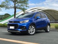 Sell Blue 2019 Chevrolet Trax in Makati