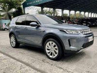 Sell Silver 2020 Land Rover Discovery in Pasig