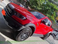 Selling Red Ford Ranger 2021 in Valenzuela
