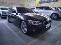 Black BMW 118I 2018 for sale in Manila