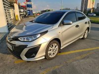 Selling Silver Toyota Vios 2019 in Angeles