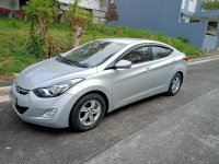 Sell Silver 2012 Hyundai Elantra in Pasig