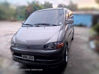 Silver Toyota Hiace 1997 for sale in Gapan