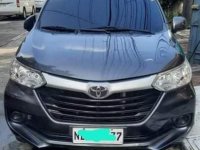 Sell Grey 2016 Toyota Avanza in Quezon City
