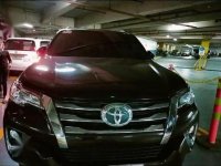 Brown Toyota Fortuner 2018 for sale in Manila