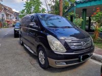 Black Hyundai Starex 2013 for sale in Quezon