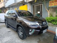 Selling Red Toyota Fortuner 2020 in Manila