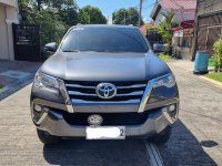 Selling Silver Toyota Fortuner 2018 in Las Piñas