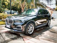 Selling Black BMW X5 2019 in Pasig