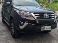 Selling Brown Toyota Fortuner 2020 in Quezon