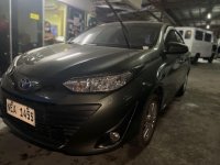 Grey Toyota Vios 2019 for sale in Automatic