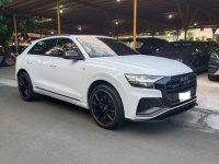 White Audi Q8 2020 for sale in Pasig