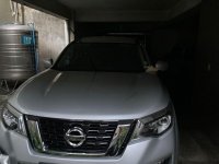 Sell Silver 2020 Nissan Terra in Pasig