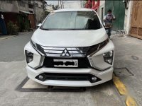 Selling White Mitsubishi Xpander 2019 in Manila