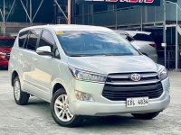 Silver Toyota Innova 2021 for sale in Makati