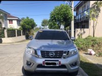 Silver Nissan Navara 2020 for sale in Pasig