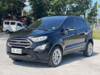 Black Ford Ecosport 2020 for sale 