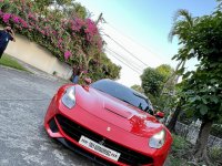 Red Ferrari F12 Berlinetta 2020 for sale in Muntinlupa