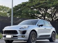 Silver Porsche Macan 2017 for sale in Las Piñas