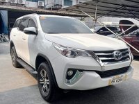 White Toyota Fortuner 2020 for sale in Automatic