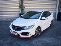 Sell White 2018 Honda City in Binangonan